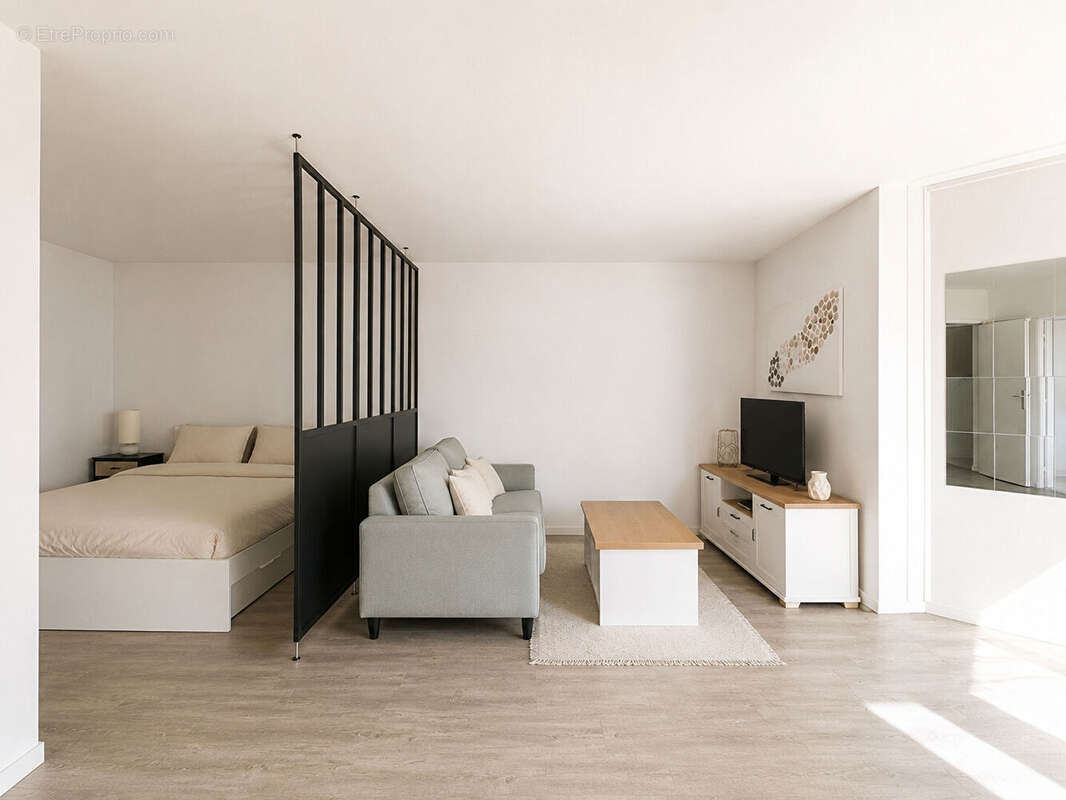 Appartement Montgeron 1 pièce(s) 45.92 m2 - photo 4