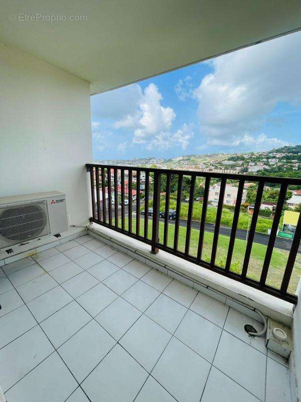 Appartement à FORT-DE-FRANCE