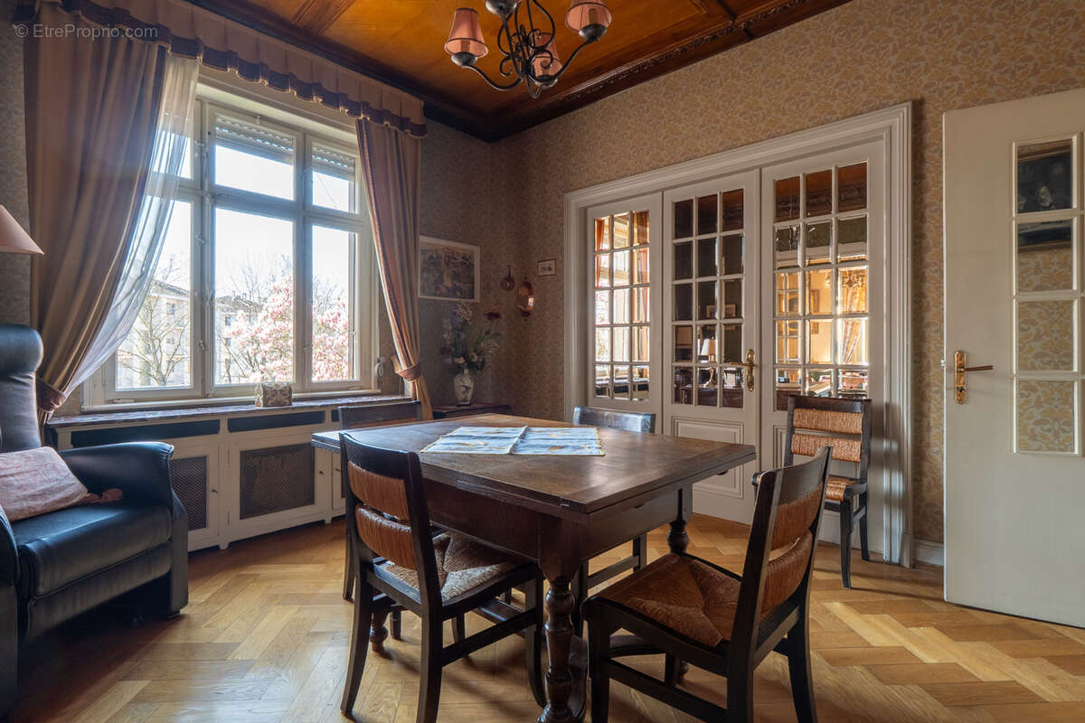 Maison à STRASBOURG
