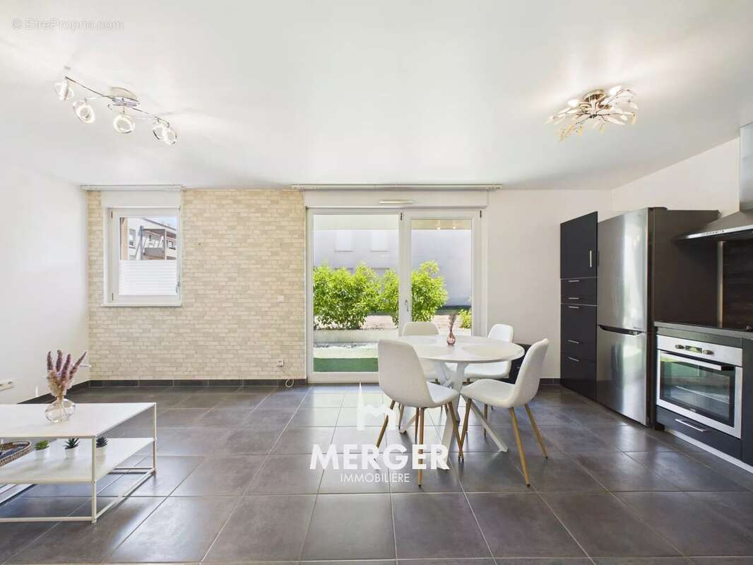 Appartement à SOUFFELWEYERSHEIM