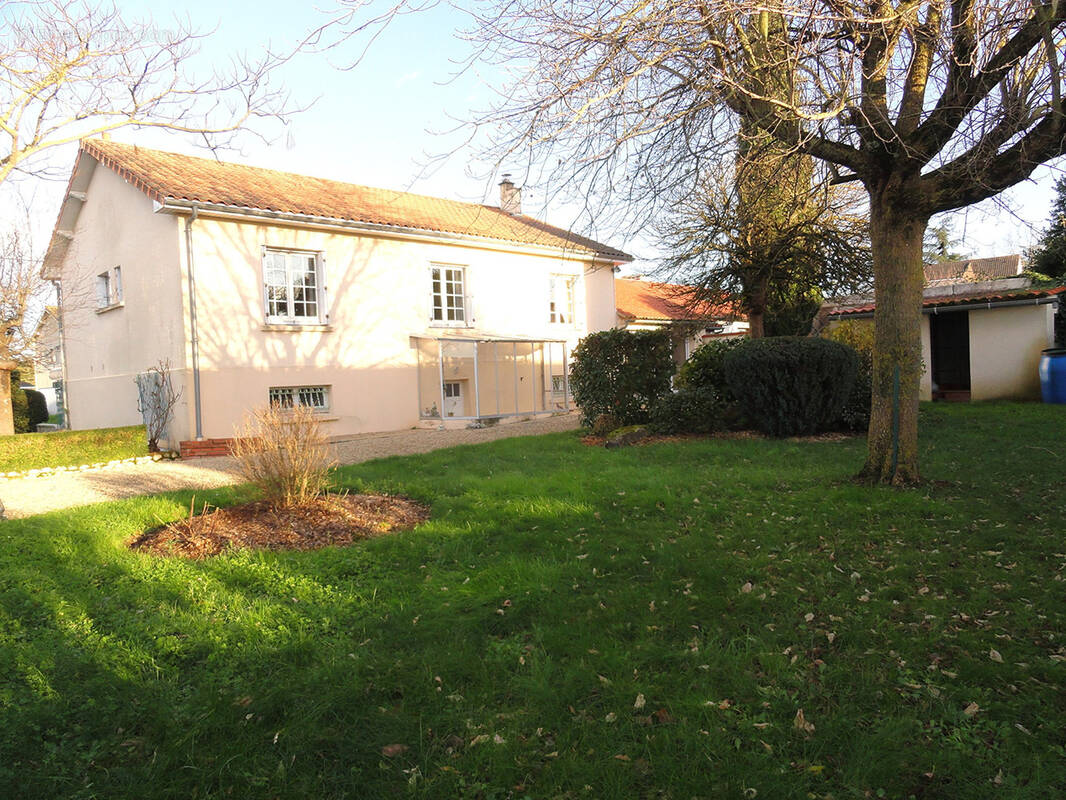 Maison à THOUARS