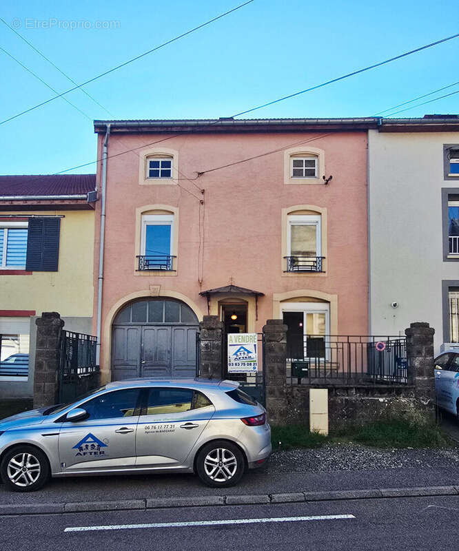 Maison à BERTRICHAMPS