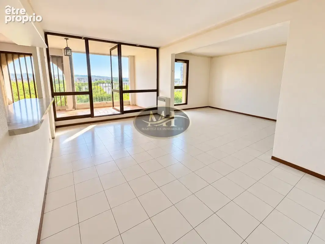 Appartement à MARTIGUES