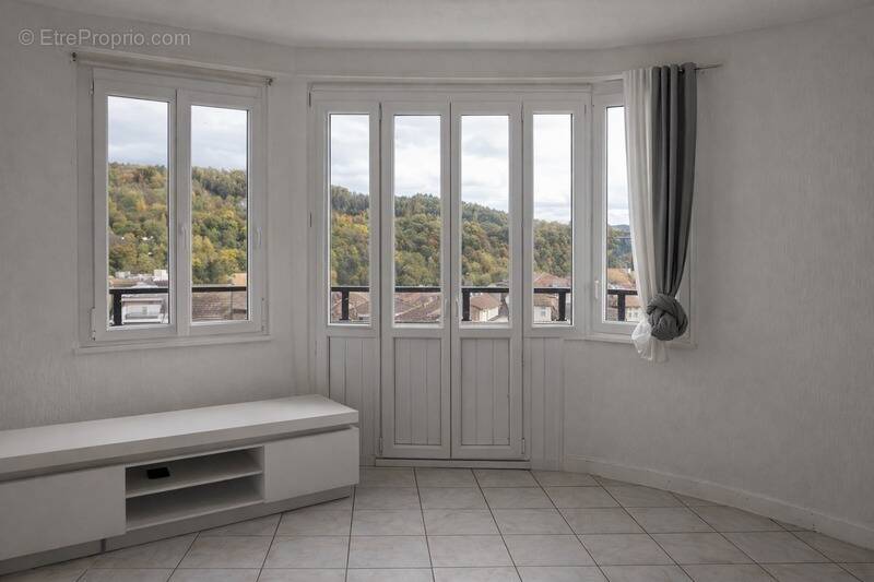 Appartement à BELLEGARDE-SUR-VALSERINE