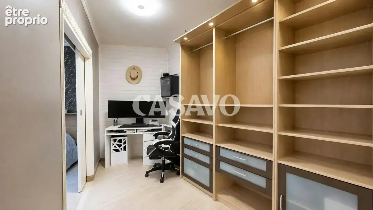 Vente Appartement 2 pièces de 62m² - 77400 Dampmart - photo 7