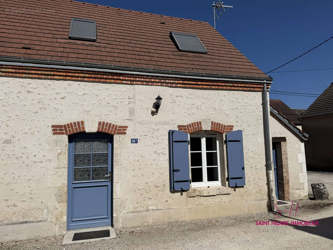 Maison à CLERY-SAINT-ANDRE