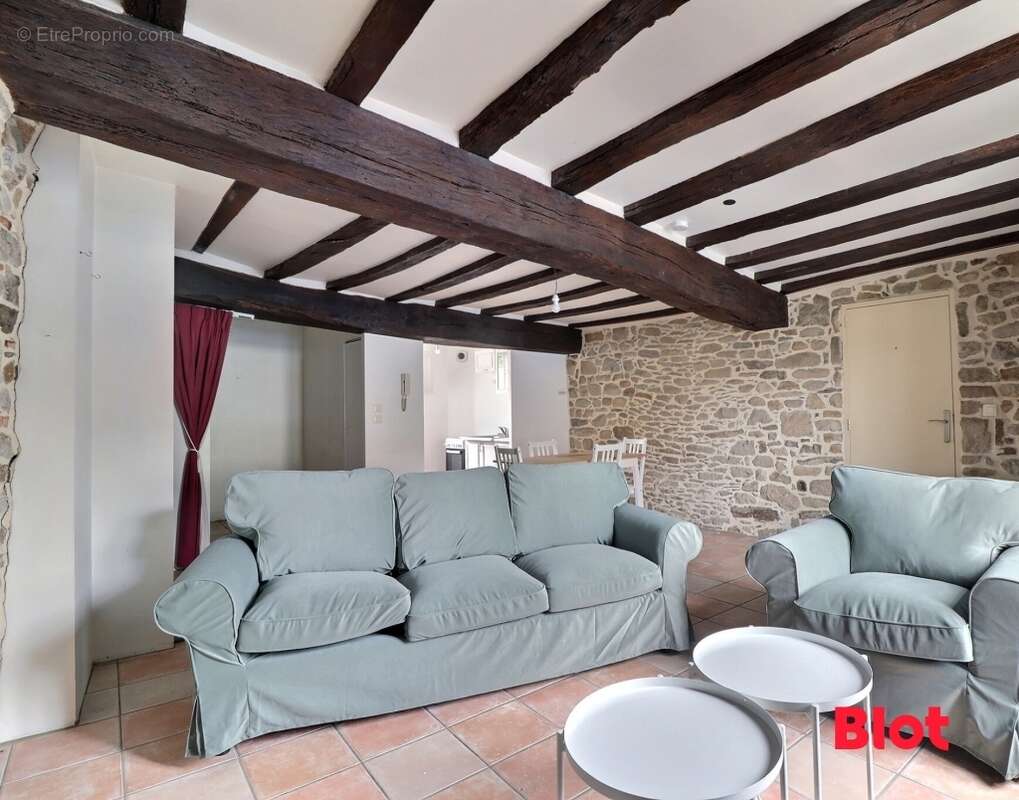 Appartement à VANNES