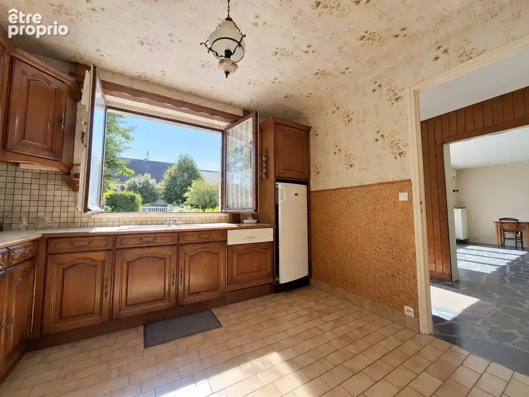 T153 - maison familiale 190 m2 à rénover   506 m2 de terrain   sous-sol total   villebon-sur-yvette - photo 3
