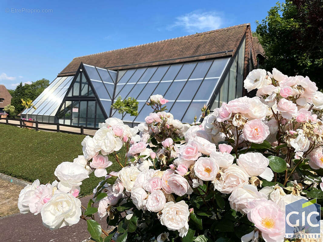 Appartement à DEAUVILLE