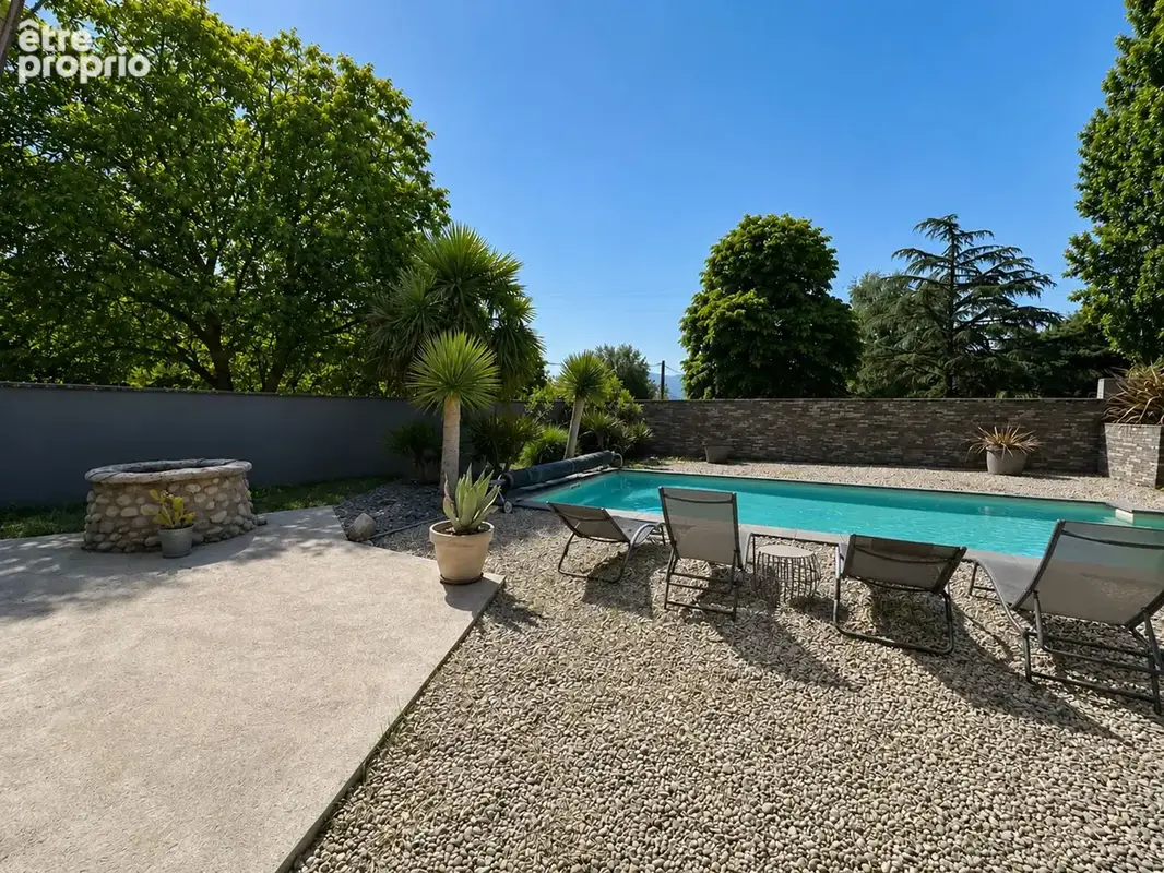 Maison 4 pièces 122 m² à vendre à Saint-Lattier (38840) - photo 3