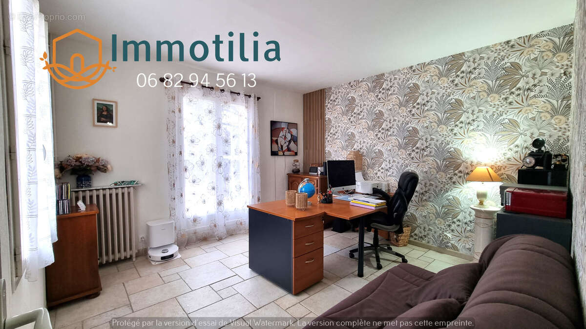 Maison à BRAY-SUR-SEINE