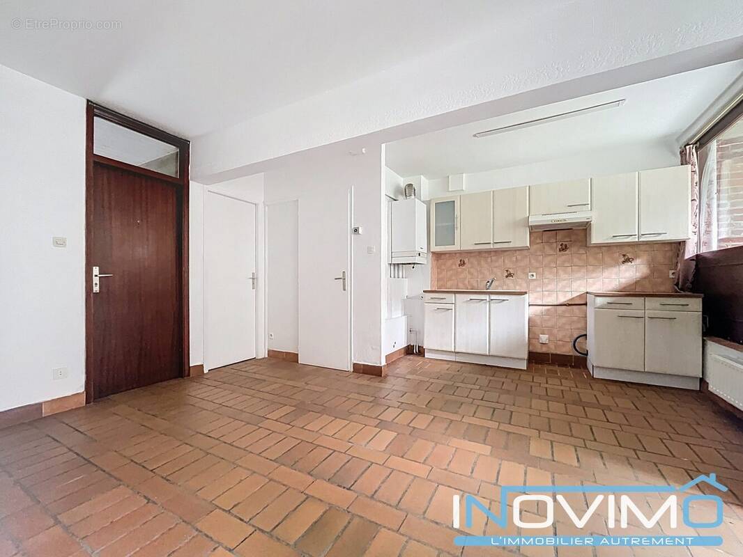 Appartement à BOURBOURG