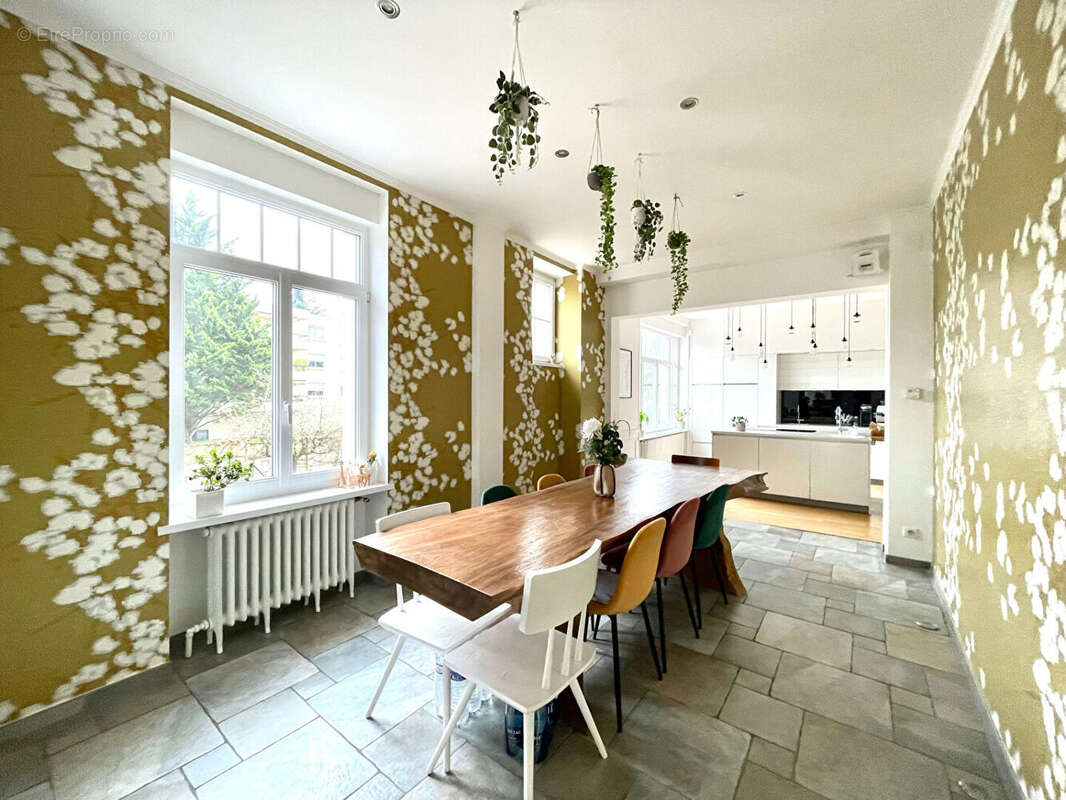 Maison à THIONVILLE