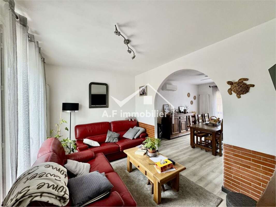 Maison à VILLENEUVE-TOLOSANE