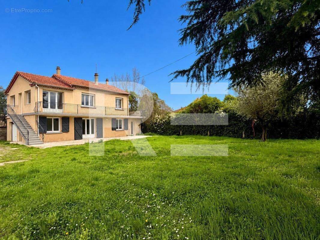 Maison à CARDET