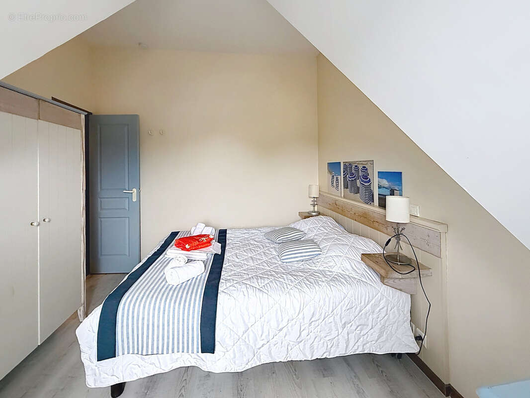 Appartement à FORT-MAHON-PLAGE