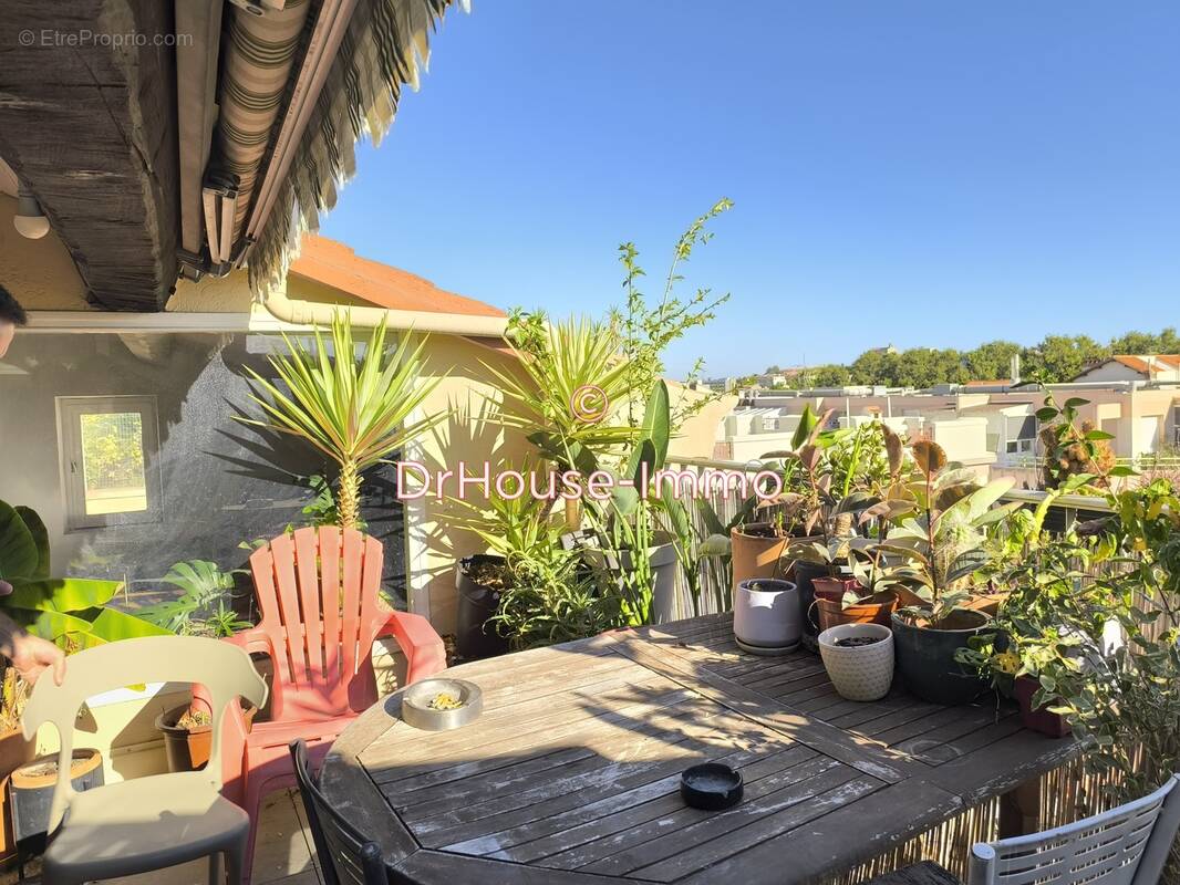 Appartement à PERPIGNAN