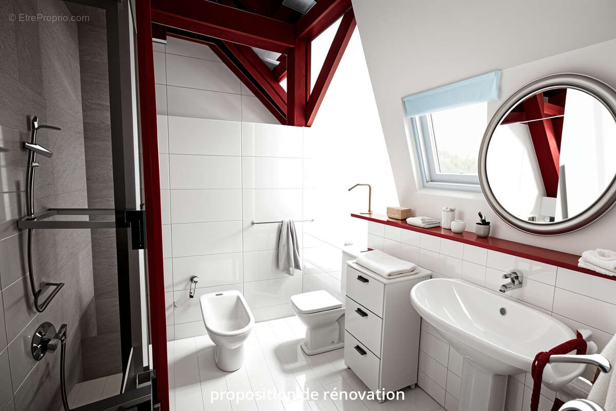 Maison à SAINTE-EULALIE