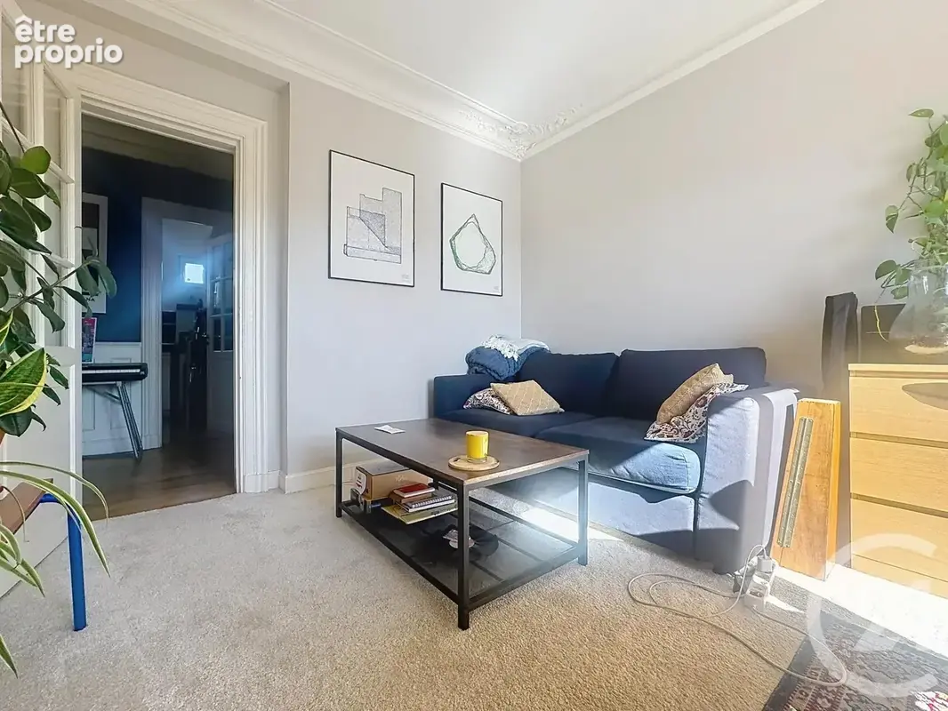 Appartement 2 pièces 45 m² à vendre à Paris-20e (75020) - photo 2