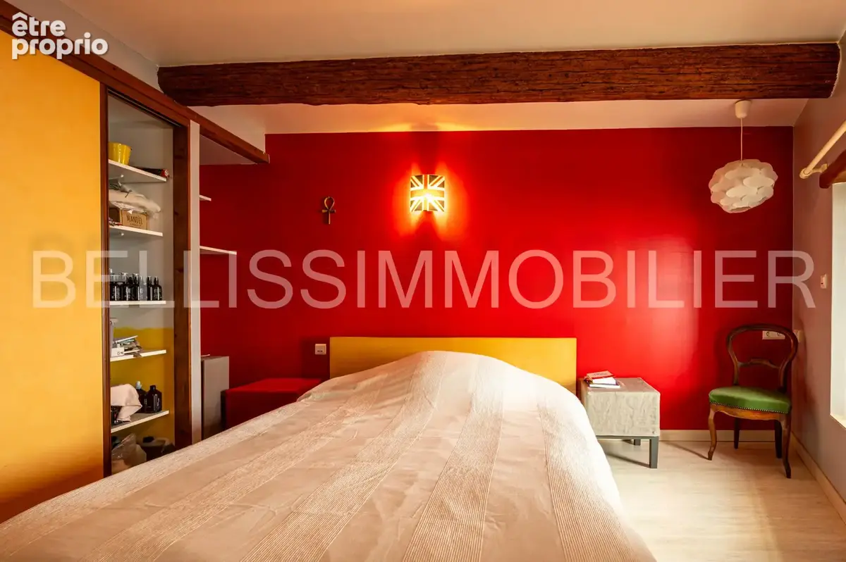 Maison de village rénovée avec cour extérieure - photo 8