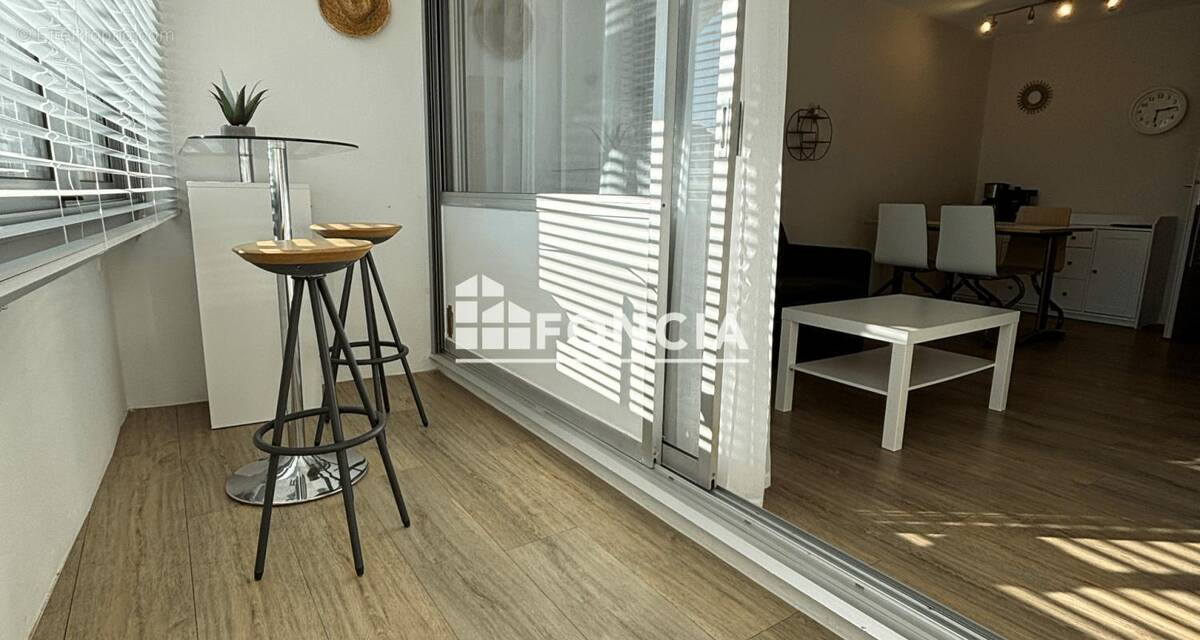 Appartement à LE GRAU-DU-ROI