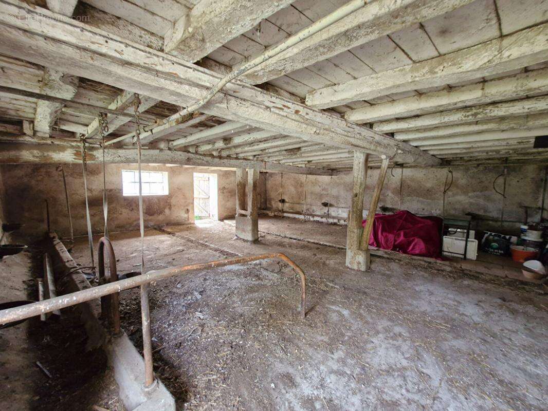 St just en chevalet - corps de ferme - photo 9