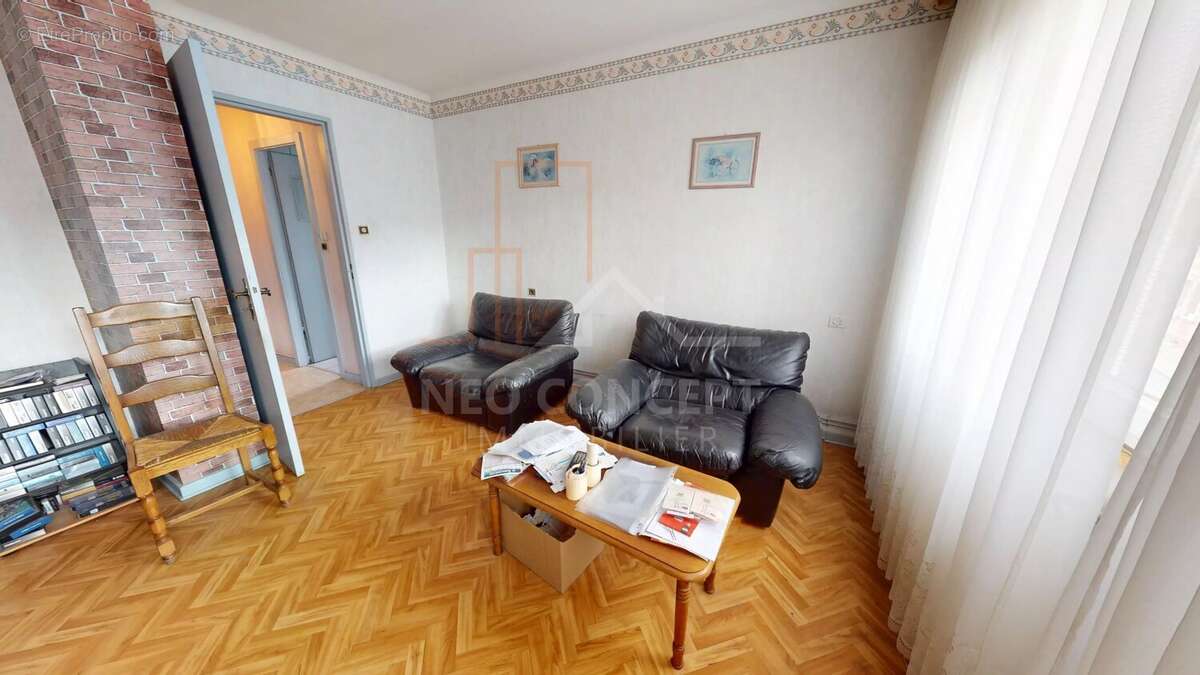 Maison à ROESCHWOOG