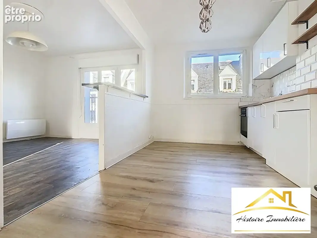 Brest - Place de Strasbourg, Appartement 3 Chambres 68 m2 - photo 2