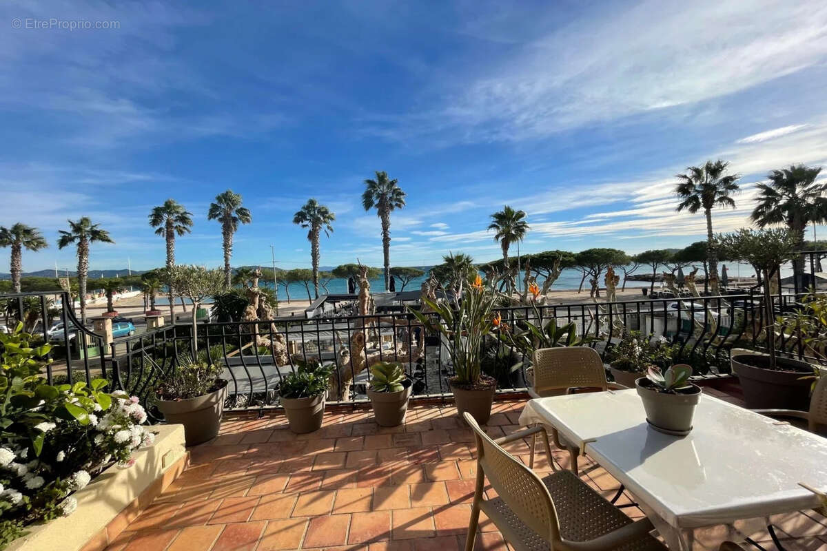 Appartement à LA CIOTAT