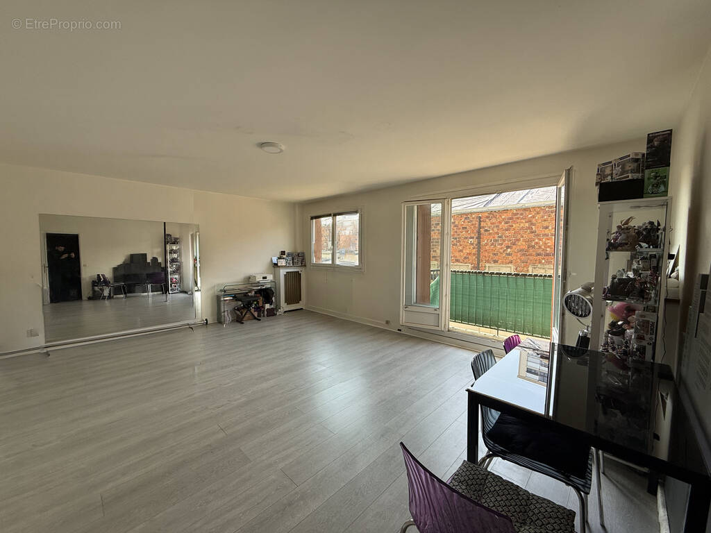 Appartement à CHATILLON