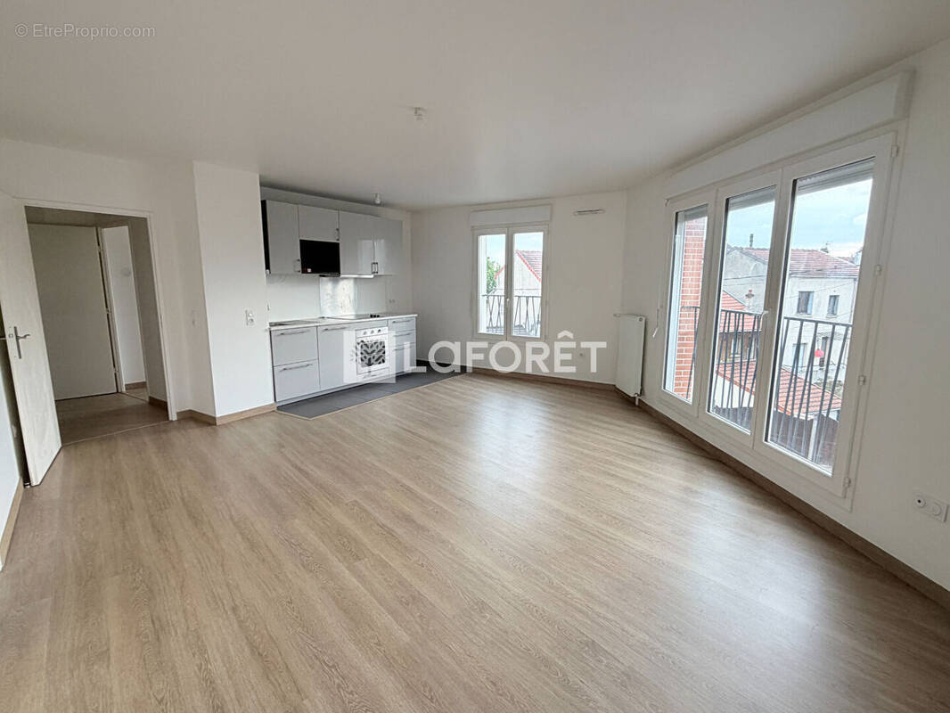 Appartement à MONTREUIL