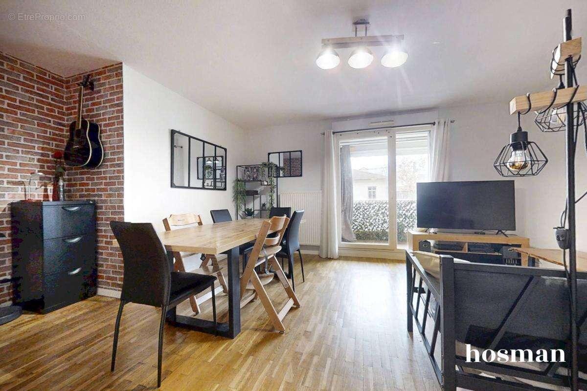Appartement à LYON-8E