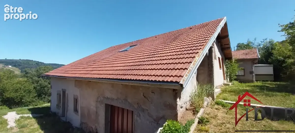 Une ferme pleine d'âme, entre nature et horizon de 294 m2 - photo 6