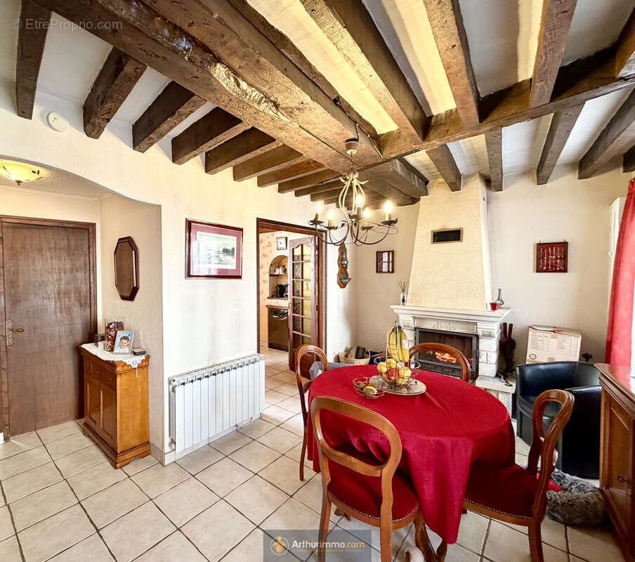 Maison à LA FERTE-SOUS-JOUARRE