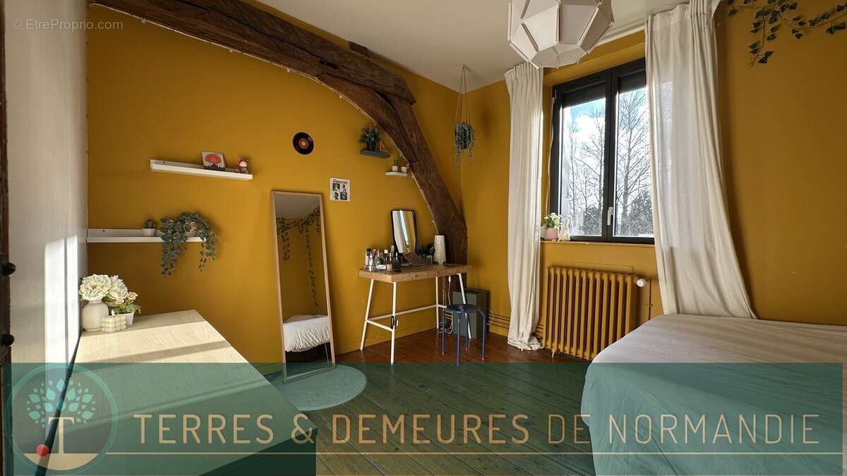 Maison à LES GRANDES-VENTES