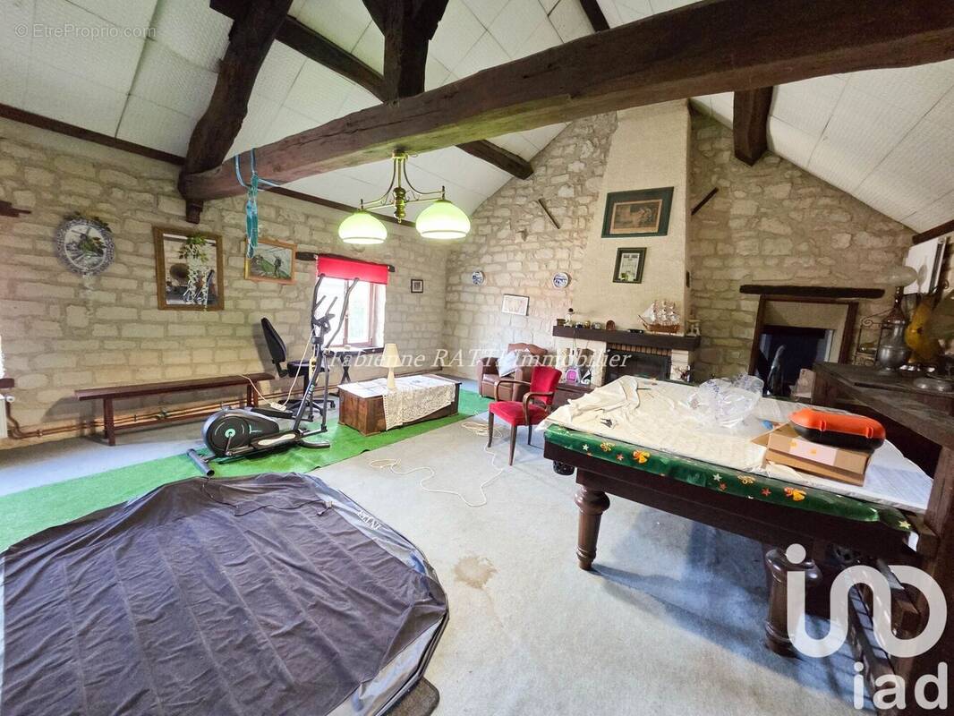 Photo 1 - Maison à CARRIERES-SUR-SEINE