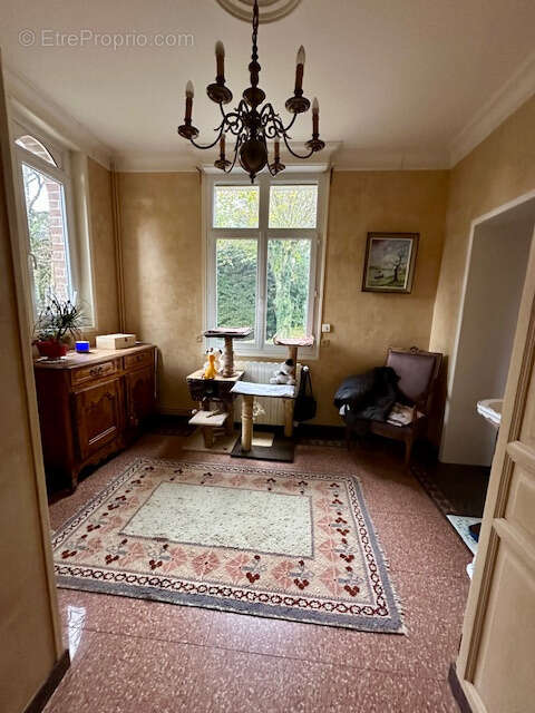 Maison à LA FLAMENGRIE