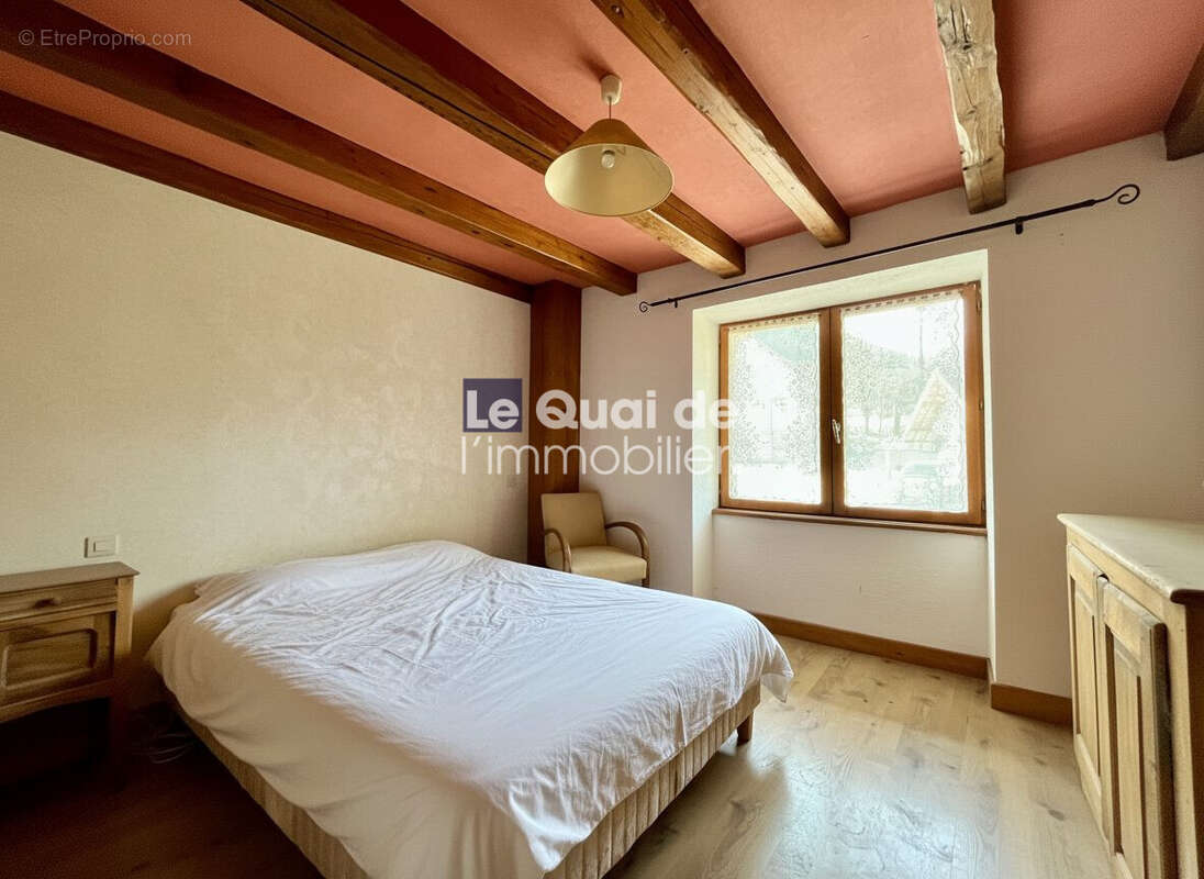 Maison à SAINT-PIERRE-DE-CHARTREUSE