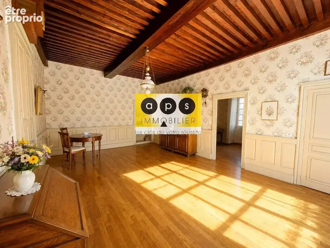 Maison de Village  en pierres à 2 min D' ARBOIS - photo 5