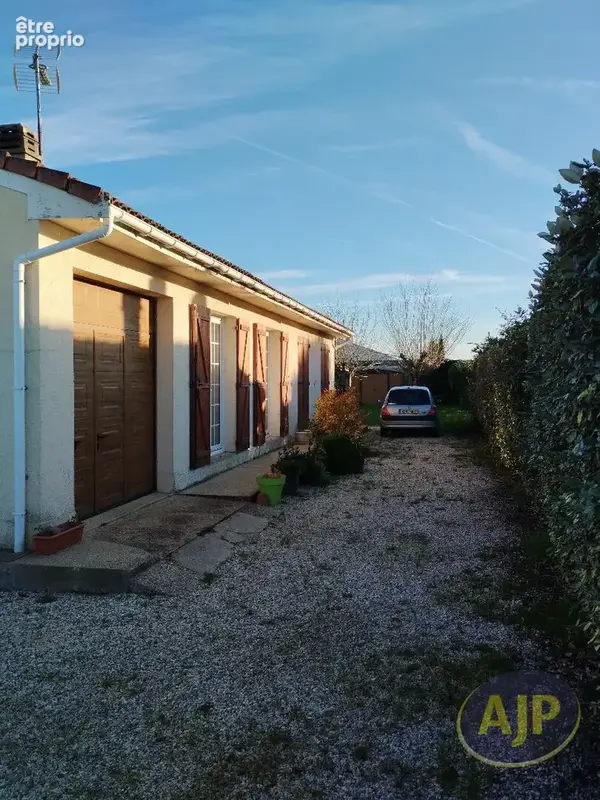 Maison à PAUILLAC