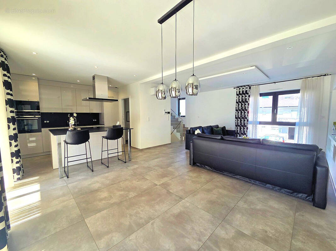 Maison à SAINT-LOUIS