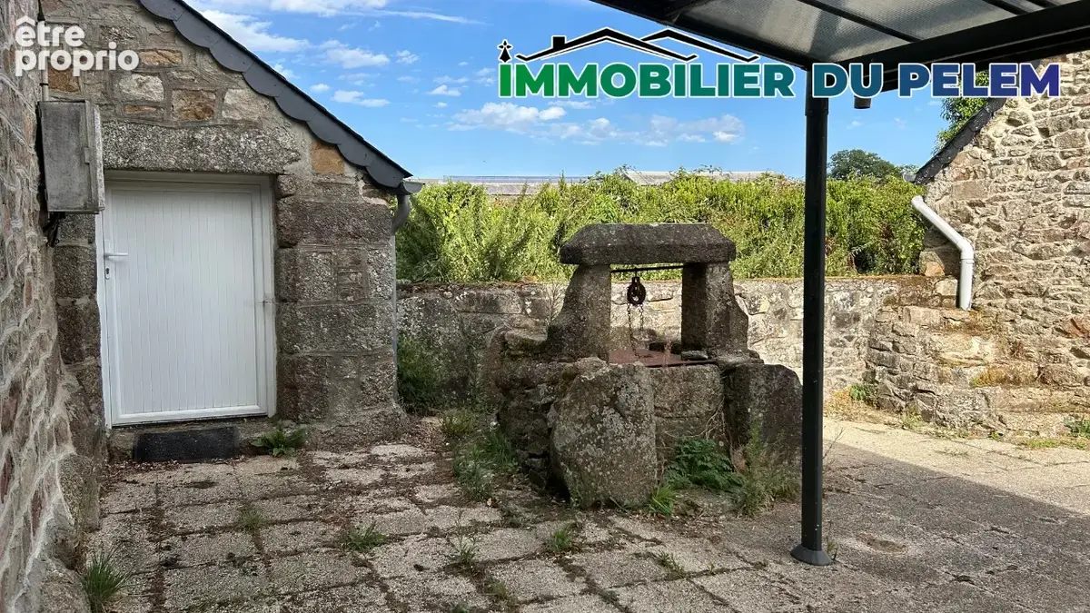Longère bretonne avec gîte et dépendances - photo 5