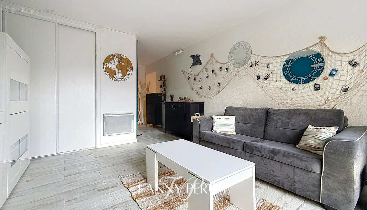 Appartement à SAINT-CYPRIEN