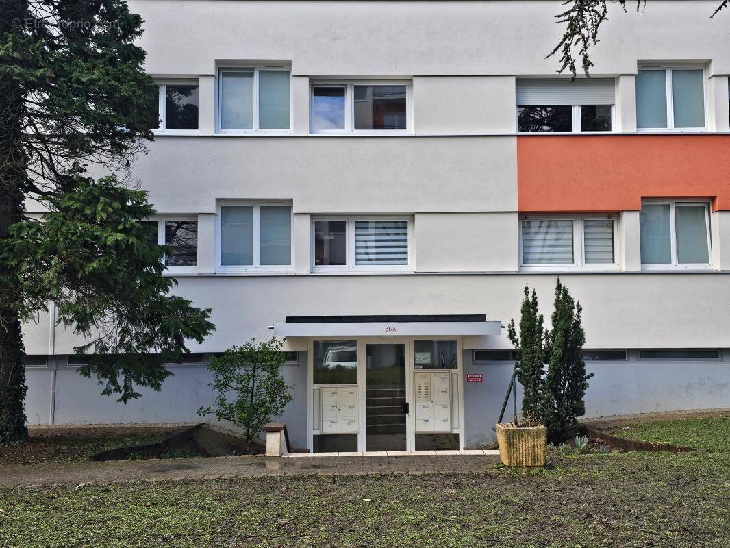 Appartement à MULHOUSE