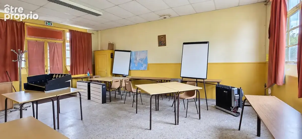 Immeuble à réhabiliter  Environ 161 M² Soissons - photo 2