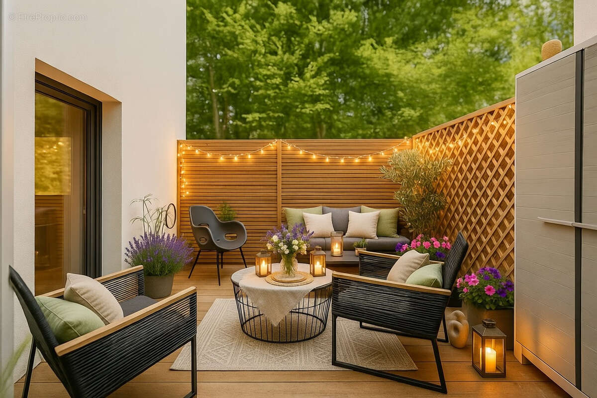 Appartement à PALAISEAU