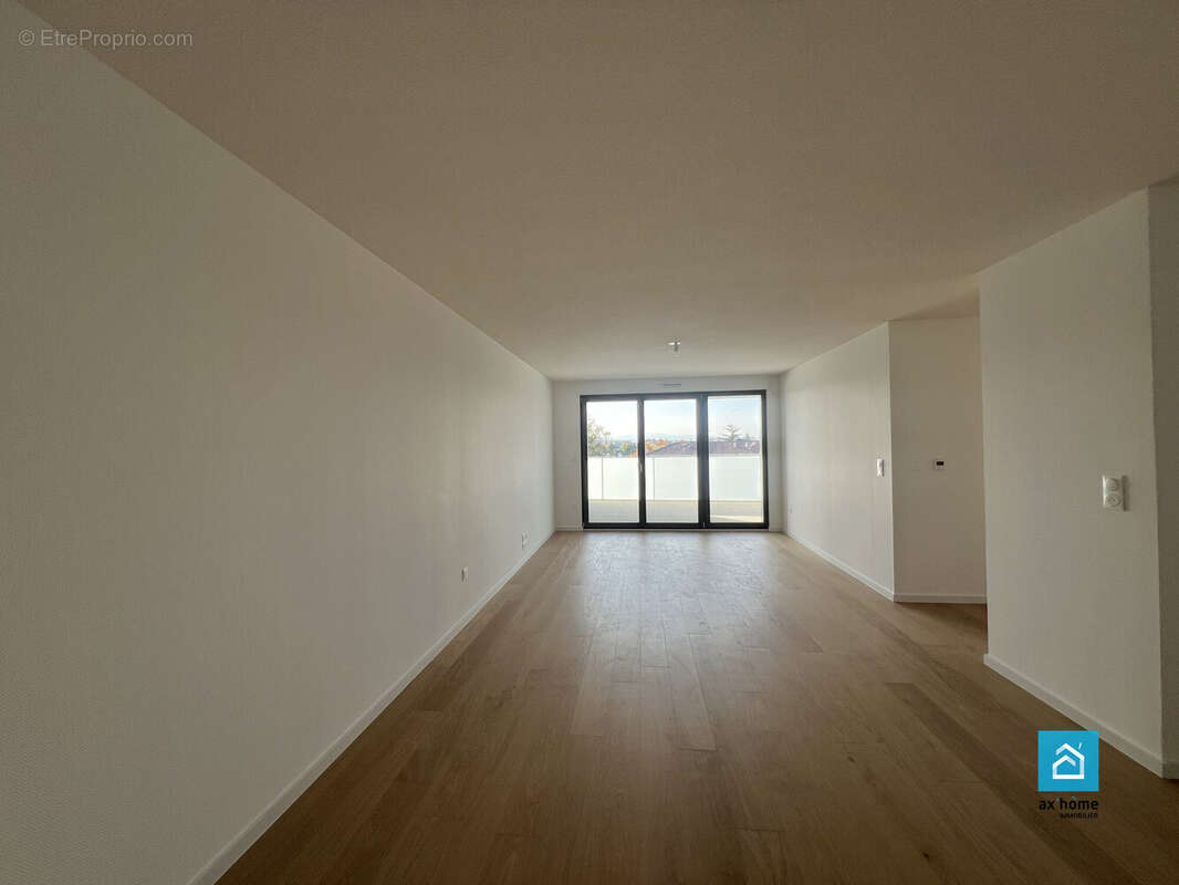 Appartement à ILLKIRCH-GRAFFENSTADEN