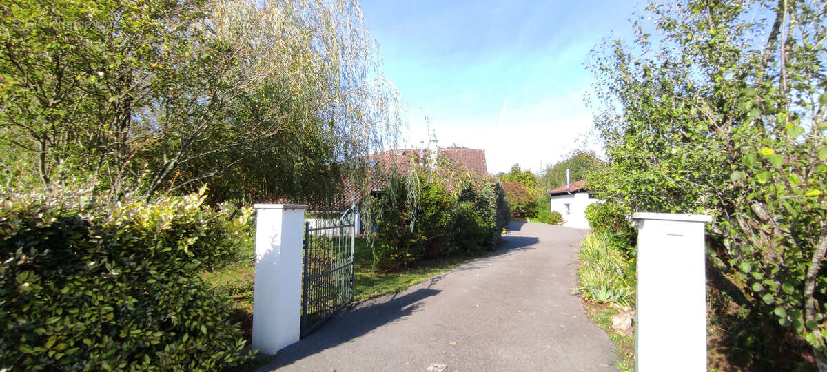 Maison à MONTFORT-EN-CHALOSSE