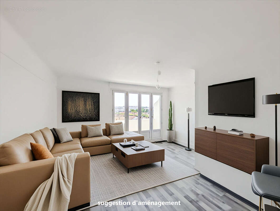 Appartement à MONTGERON