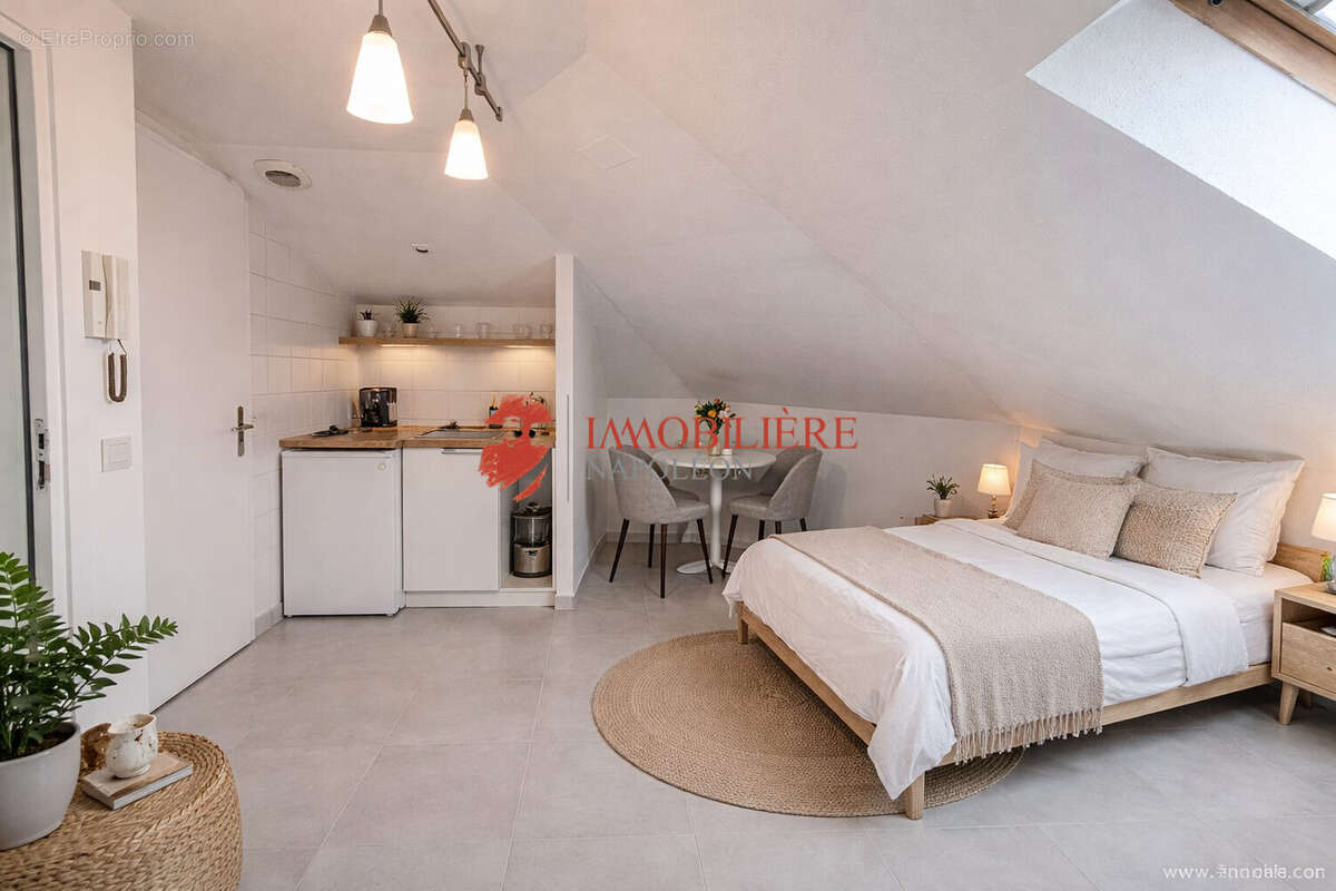 Appartement à SAINT-LOUIS